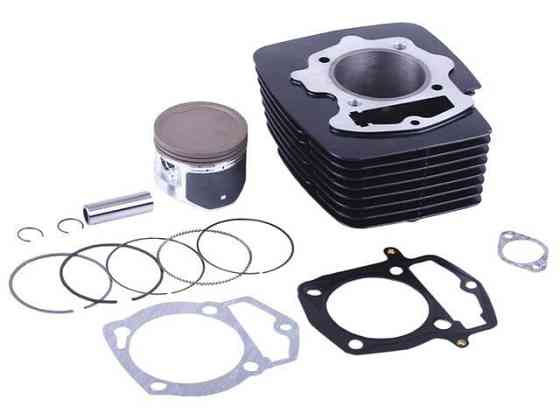 Поршнева (ЦПГ) 70,00 мм STD на бензиновий двигун CB-250/300СС, к-т: 13 Мукачево