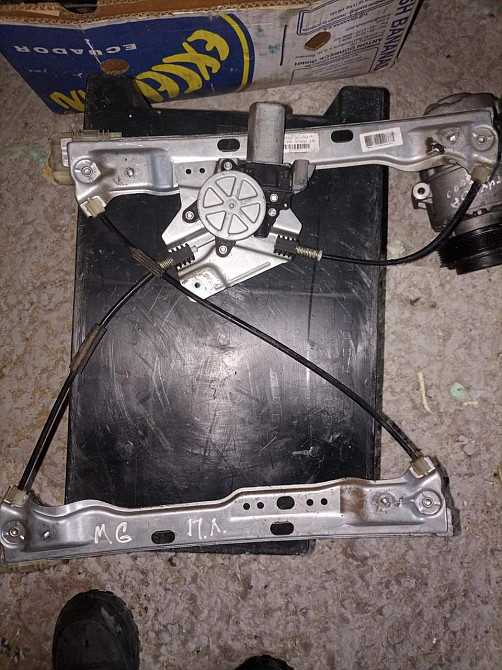 Електро склопідйомник Джили емгранд передній лівий Київ - фото 1