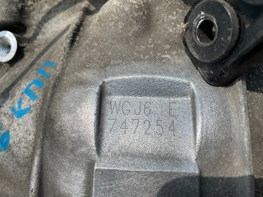 Коробка передач 6 ступ. Hyundai Tucson 1.7 crdi 2015-2019 (WGJ6) Ковель - фото 1