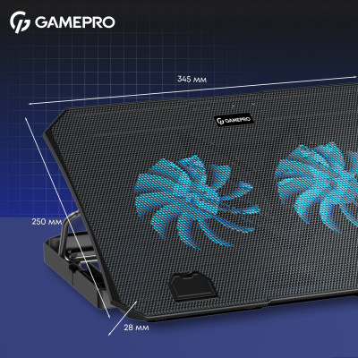 Подставка для ноутбука GamePro CP350 Винница - изображение 6