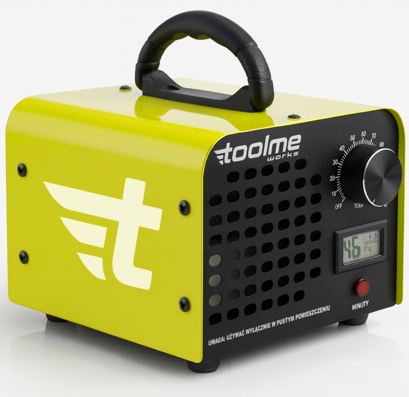 Озонатор 70 000Мг/год 155Вт Toolme (Польща) Київ - фото 7