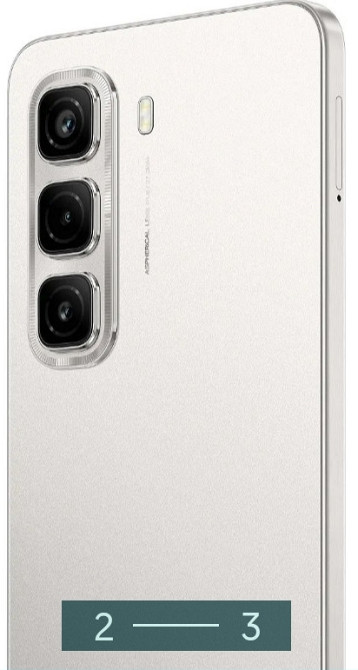 Телефон Infinix Hot 50 , 8/128Gb. Киев - изображение 2