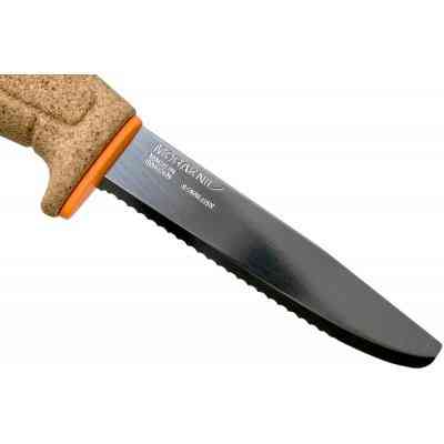 Ніж Morakniv Floating Knife Serrated stainless steel (13131) Вінниця