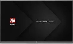 Інтерактивна дошка Avtek Monitor Interaktywny Touchscreen 6 Connect 65 Київ - фото 1