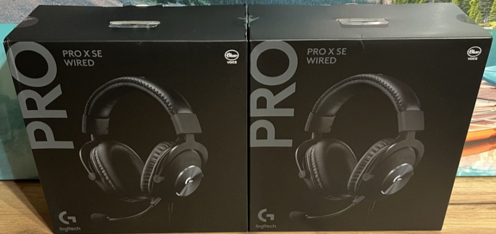 Наушники Logitech G Pro X SE Wired Headset. Киев - изображение 2