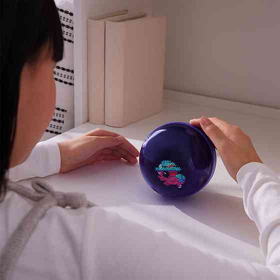 Інтерактивна іграшка з віртуальними цифровими героями Bitzee - Хом'яки в кулі Дніпро