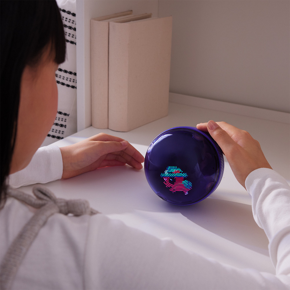 Інтерактивна іграшка з віртуальними цифровими героями Bitzee - Хом'яки в кулі Днепр - изображение 2