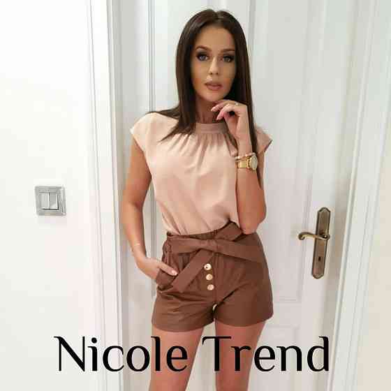 Женская блуза летняя 