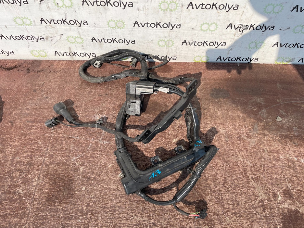 Проводка двигуна Hyundai Tucson 1.7 crdi 2015-2019 (91850-D7311) Ковель - фото 1