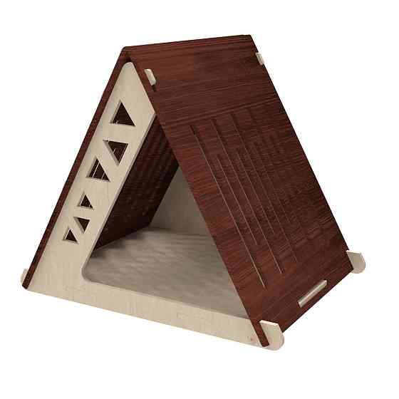 Будиночок для собаки 625x490x505 Київ