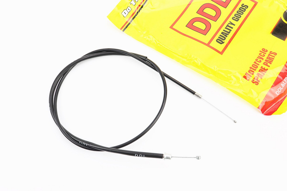 Трос газу (трос 115см; кожух 104см) Киев - изображение 1