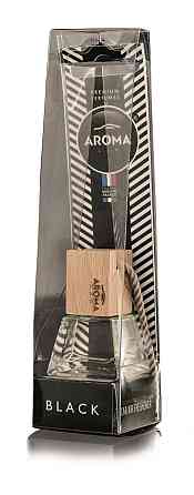 Ароматизатор Aroma Prestige Wood Black рідкий 7ml Киев