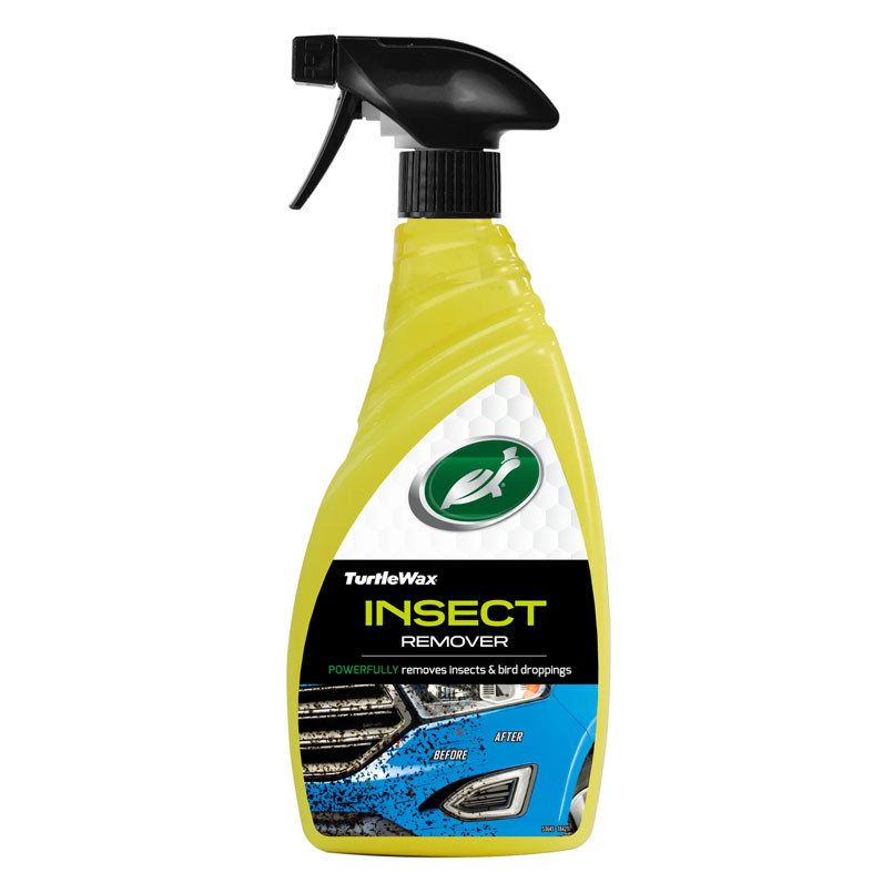 Очиститель от битумных пятен и насекомых Turtle Wax Insect Remover 500мл Львов - изображение 1
