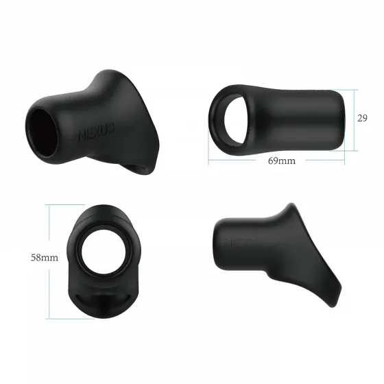 Ерекційне кільце  Nexus Rise Cock and Ball Sling Львів