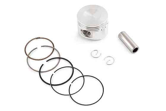 Поршень скутер 4 Т Китай 125 0,50 (Ø53,00) Мукачево