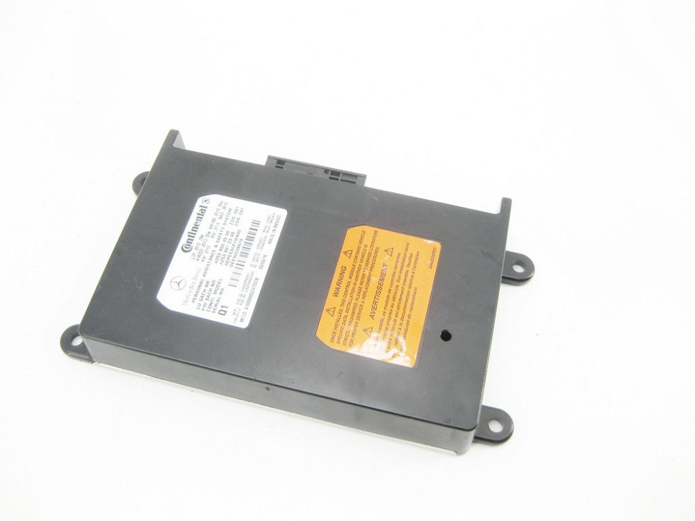 Mercedes-Benz  A2539004500 Блок управління аварійним викликом M264 C-Class W205 C-class Estate S205 C-Class Coupe С205 GLC X253 E-class W212 E-Class C Одесса - изображение 4