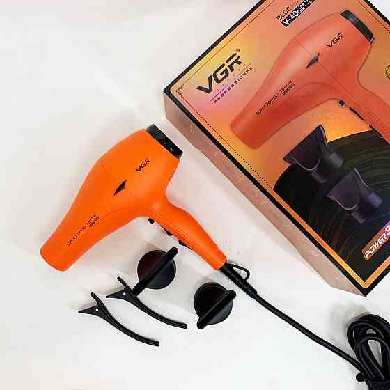 Жіночий потужний фен для укладання волосся, Потужний фен для волосся Фени сушіння XN-51 Івано-Франківськ