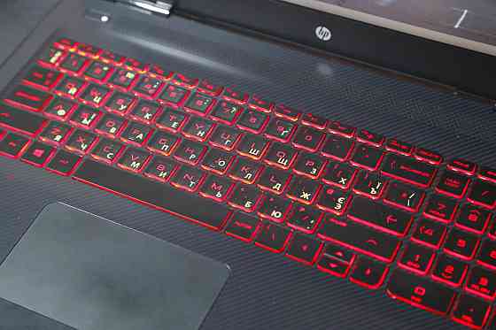 Игровой ноутбук HP OMEN 15.6