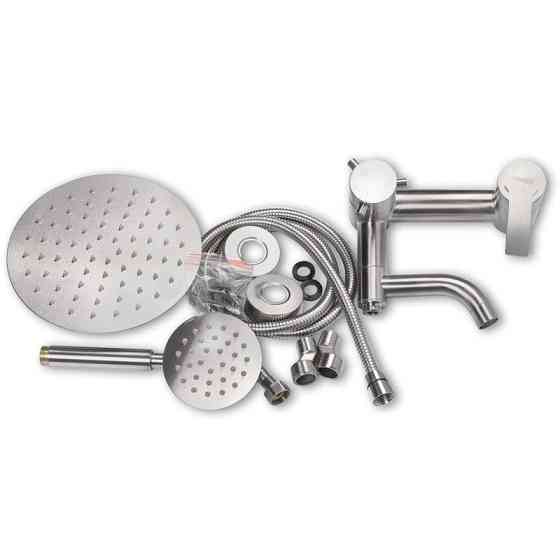 Душова колонна з змішувачем Champion NOX-009-J (CH0300) - Надійна модель для ванної Харків