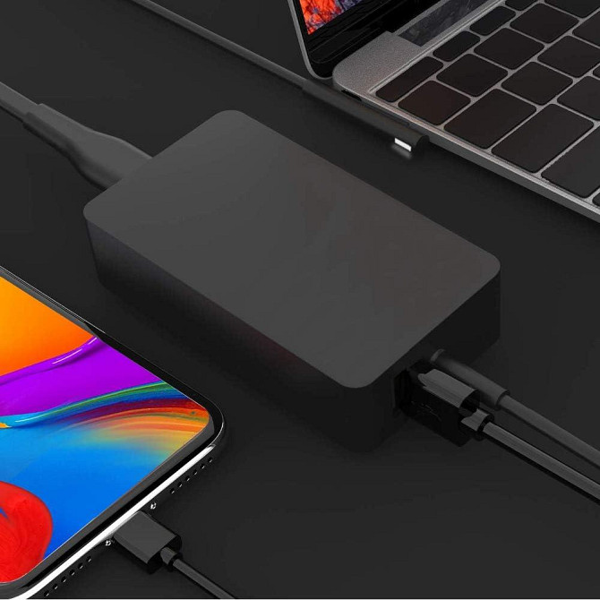 Блок питания 12V 3.6A 48W для Microsoft Surface Pro 1 2, RT, Windows 8, зарядное устройство 1601, 15 Киев - изображение 2