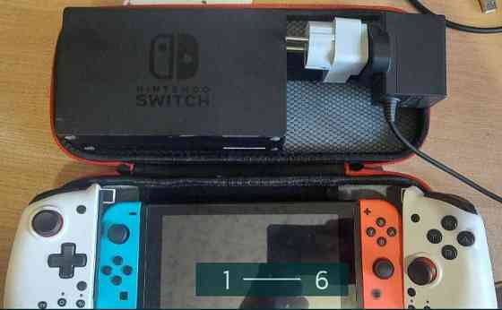 Приставка Nintendo Switch V2 , ( Mobapad 256Gb. ) Київ