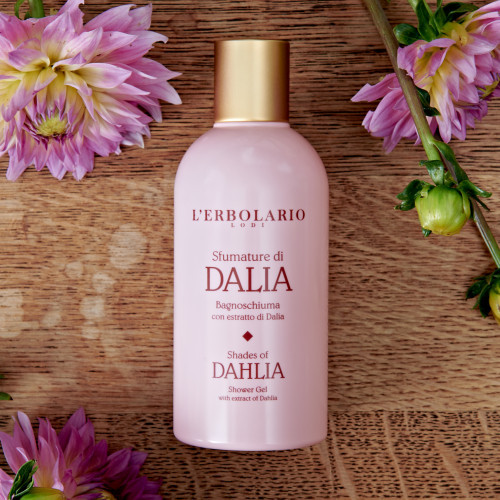 Пена для ванн-гель для душа Георгина L'ERBOLARIO 250 мл Киев - изображение 3