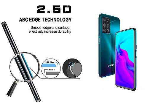 Защитное стекло ArmorGlass для Cubot X30, X30 P – устойчивое к царапинам и ударам Киев