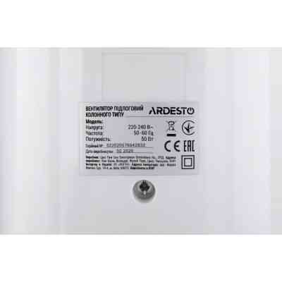 Вентилятор Ardesto FNT-R36X1W Вінниця
