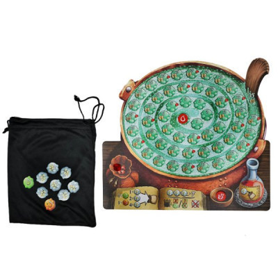 Настільна гра YellowBox Пройдисвіти Кведлінбурга (4820228590055) Вінниця - фото 10