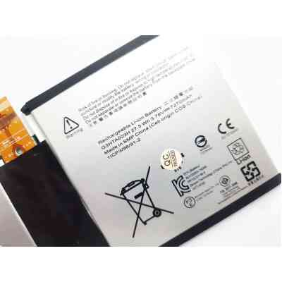 Акумулятор до ноутбука Microsoft Surface 3 (Model 1645) G3HTA003H, 7270mAh (27.5Wh), 2cell, 3 (A47513) Вінниця