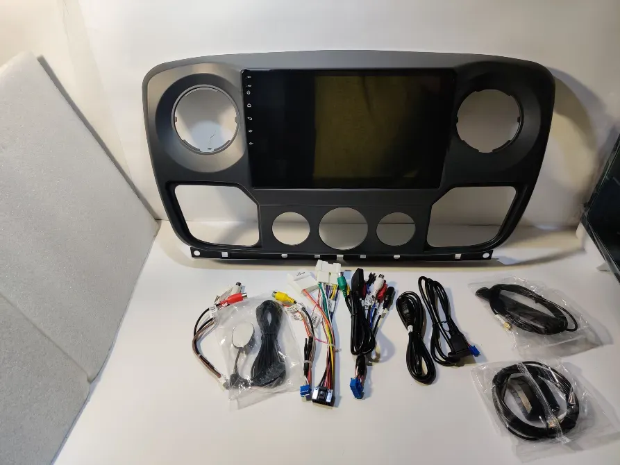 Мультимедіа магнітола Рено Опель Renault Master Opel Movano Nissan Тернопіль - фото 5