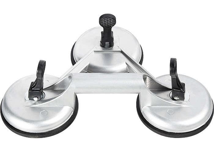 Стеклодомкрат алюмінієвий потрійний MATRIX Полтава - фото 1