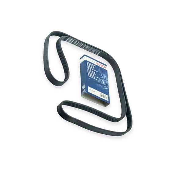 Ремінь струмковий 5РК1750 Logan (1,4, 1,6) ГУР, кондиціонер генератора Мукачево