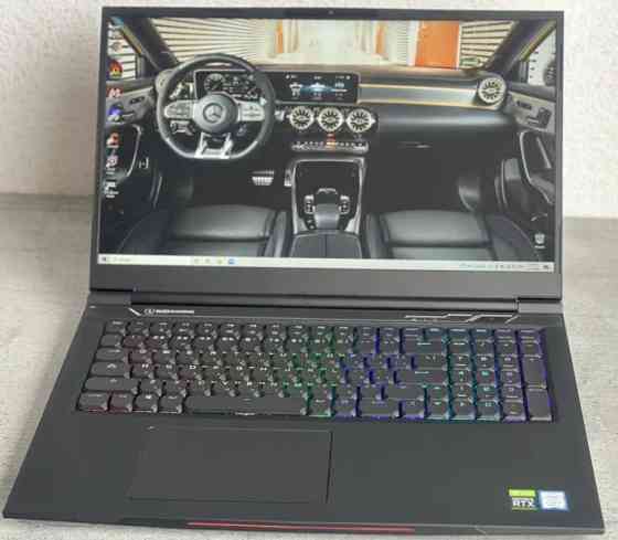 Ноутбук Ігровий: Evoo (17.3" FHD 144Hz. i7-9750H,RTX 2060, 16RAM, 1TB SSD) Харків