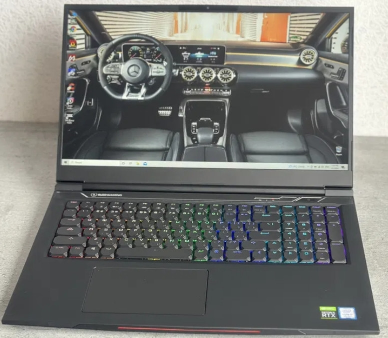 Ноутбук Ігровий: Evoo (17.3" FHD 144Hz. i7-9750H,RTX 2060, 16RAM, 1TB SSD) Харків - фото 5