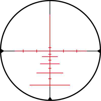 Оптический прицел Konus Diablo 4-16x50 550 IR (7172) Винница