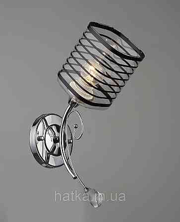 Бра настенная Sirius B N3695/1W CH Киев