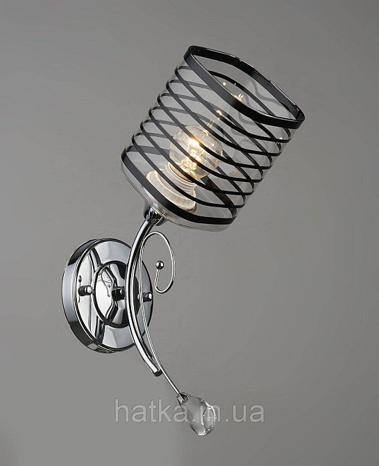 Бра настенная Sirius B N3695/1W CH Киев - изображение 1