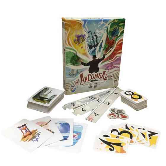 Карточная игра 