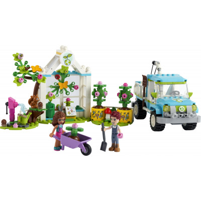 Конструктор LEGO Friends Автомобіль для саджання дерев (41707) Вінниця - фото 6