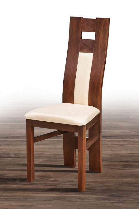 Стілець Чарлі, горіх--- Київ - фото 1