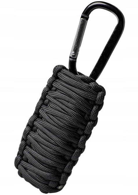 Туристичний Комплект інструментів для туризму з 16 елементів Mil-Tec від Sturm (16027602) Black Нововолинськ - фото 4