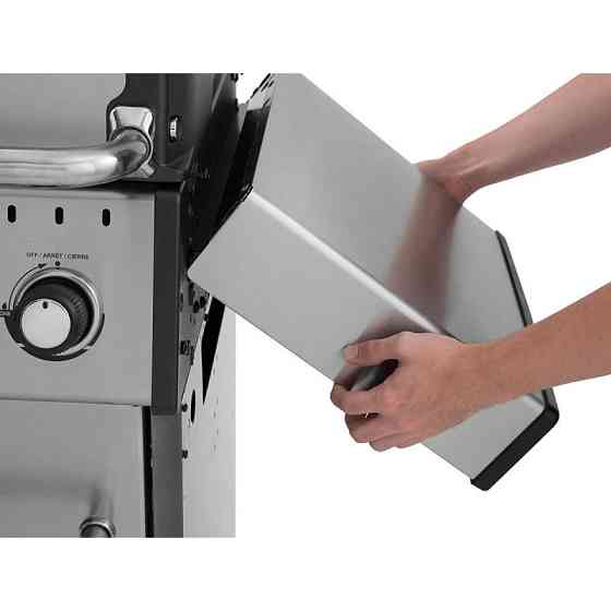 Газовий гриль Broil King Baron S 490 875383PL Код: 014143 Ровно
