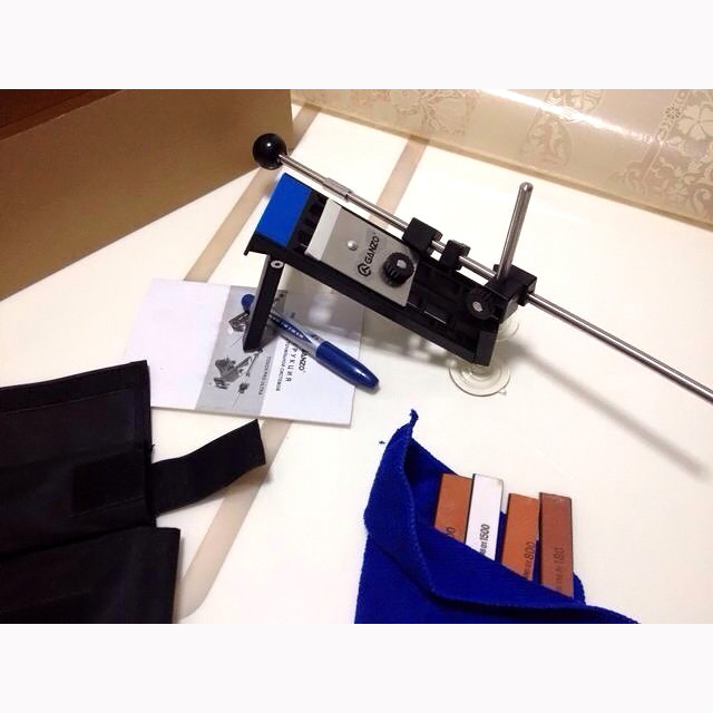 Точильний верстат Ganzo Touch Pro GTP Киев - изображение 8