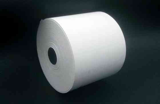 Касова стрічка термо 57 мм 40 метрів стрічка термопапір термострічка Павлоград