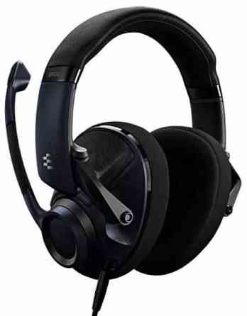 Sennheiser EPOS H6PRO Open Sebring Black навушники Київ
