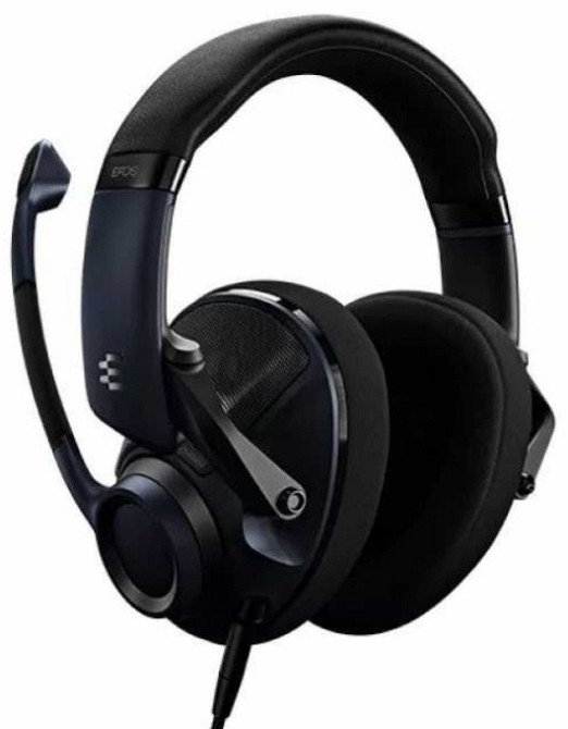 Sennheiser EPOS H6PRO Open Sebring Black навушники Київ - фото 2