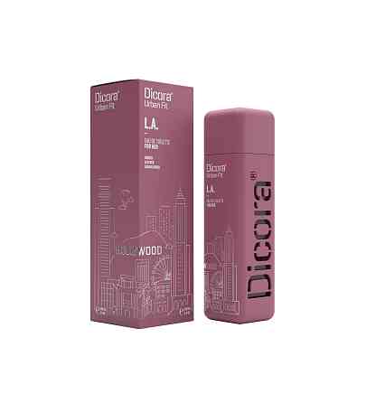 Туалетная вода Лос-Анджелес Dicora 100 мл Киев