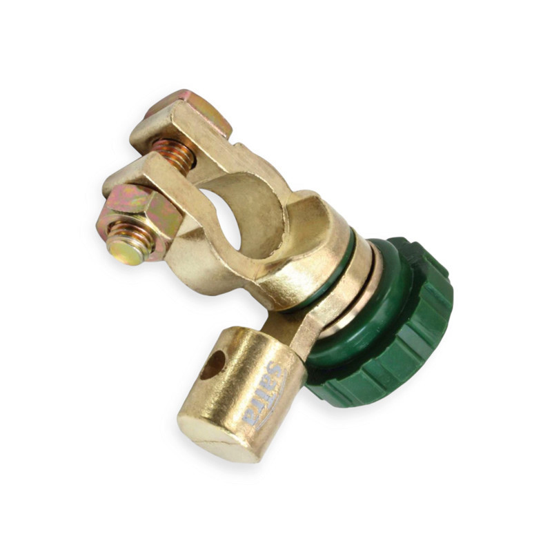 Клема універс. з вимикачем маси 500А Г-подібна Мукачево - фото 3