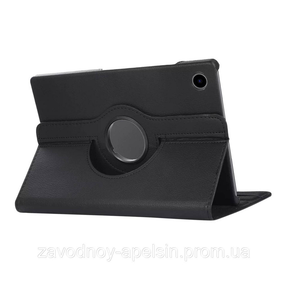 Samsung Tab A8 X200 X205 10,5" Чохол книжка (чорний) Одеса - фото 2